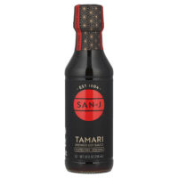 Заваренный соевый соус тамари, 296 мл (10 жидк. Унций) — San-J