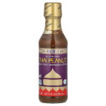 Thai Peanut, мягкий пряный маринад и диппинг, без глютена, 296 мл (10 жидк. Унций) — San-J