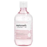 Prep Peptaronic, пептиды и гиалуроновая кислота, тонер, 320 мл (10,82 жидк. унции) — SNP