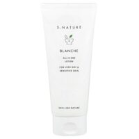 Blanche, универсальный лосьон, для очень сухой и чувствительной кожи, 200 мл — S.NATURE