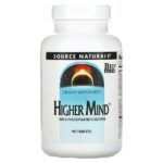 Higher Mind, 90 таблеток — Source Naturals