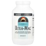 Ultra-MAG™, 240 таблеток — Source Naturals