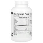 Генистеин, соевый комплекс, 120 таблеток — Source Naturals — изображение 2