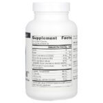 Super Amino Night, формула с аминокислотами, ночная, 120 капсул — Source Naturals — изображение 2