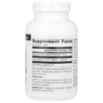 Guarana Energizer™, добавка для заряда энергии, 100 таблеток — Source Naturals — изображение 2