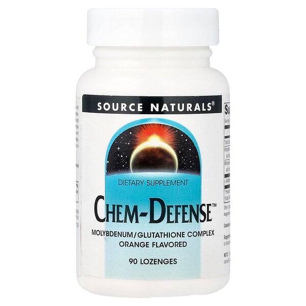 sns00245_v_44.jpg Chem-Defense™, апельсин, 90 пастилок — Source Naturals