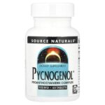 Pycnogenol®, 100 мг, 60 таблеток — Source Naturals