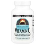 витамин C, 226,8 г (8 унций) — Source Naturals