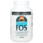 Порошок ФОС, 7,05 унции (200 г) — Source Naturals
