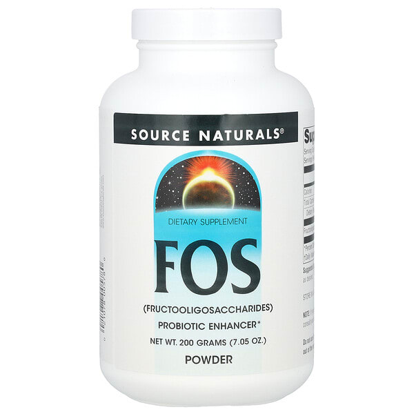 sns00578_v_28.jpg Порошок ФОС, 7,05 унции (200 г) — Source Naturals