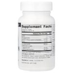 Chondroitin Sulfate, 400 мг, 60 таблеток — Source Naturals — изображение 2
