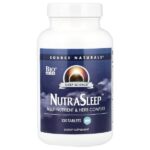 Пищевая добавка NutraSleep, 100 таблеток — Source Naturals