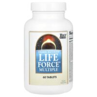 Life Force® Multiple, 60 таблеток — Source Naturals
