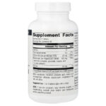 Ultra-Mag™, комплекс магния,120 таблеток — Source Naturals — изображение 2