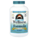 Wellness Formula®, улучшенная поддержка иммунитета, 180 таблеток — Source Naturals
