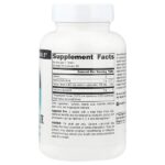 D-глюкарат кальция, 120 таблеток (500 мг в 1 таблетке) — Source Naturals — изображение 2