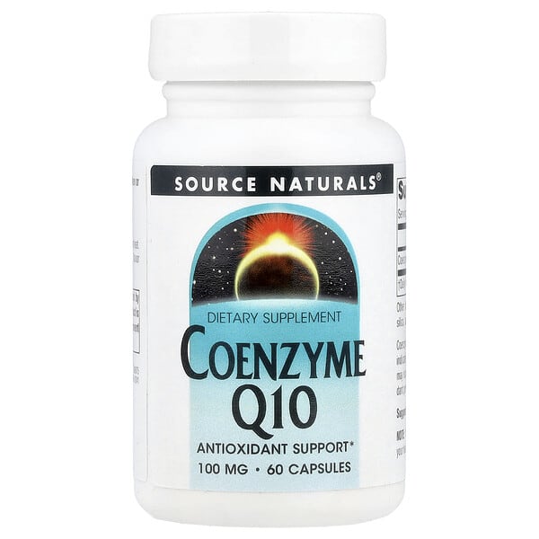 sns00875_v_45.jpg коэнзим Q10, 100 мг, 60 капсул — Source Naturals
