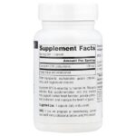 Коэнзим Q10, 100 мг, 60 капсул — Source Naturals — изображение 2