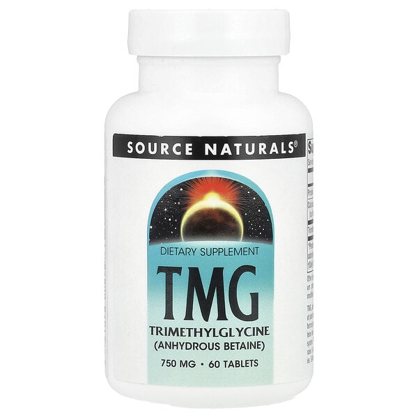 sns00876_v_8.jpg TMG, 60 таблеток — Source Naturals