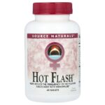 Hot Flash®, 45 таблеток — Source Naturals