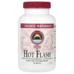 Hot Flash, 90 таблеток — Source Naturals