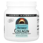 Arthred® Collagen, 255,15 г (9 унций) — Source Naturals