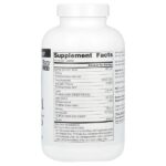 Daily Essential Enzymes, добавка с незаменимыми ферментами для ежедневного использования, 500 мг, 240 капсул — Source Naturals — изображение 2