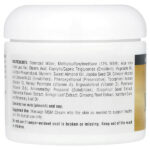 Крем с МСМ, 113,4 г (4 унции) — Source Naturals — изображение 2