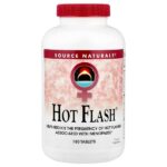 Hot Flash®, 180 таблеток — Source Naturals