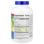 Attentive Child, сладкий и терпкий, 60 жевательных вафель — Source Naturals — изображение 2