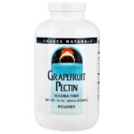 грейпфрутовый пектин в порошке, 453,6 г (16 унций) — Source Naturals