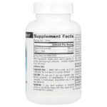 Бетаина гидрохлорид, 90 таблеток — Source Naturals — изображение 2