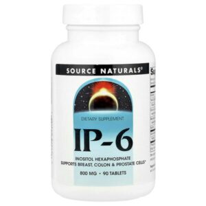 IP-6, 90 таблеток — Source Naturals