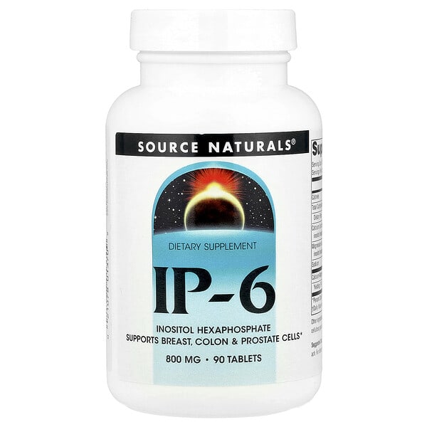 sns01370_v_28.jpg IP-6, 90 таблеток — Source Naturals