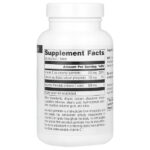 Аскорбил пальмитат, 500 мг, 90 таблеток — Source Naturals — изображение 2