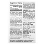 SAMe, 400 мг, 30 таблеток, покрытых кишечнорастворимой оболочкой — Source Naturals — изображение 2