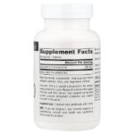 Коэнзим Q10, 200 мг, 60 капсул — Source Naturals — изображение 2