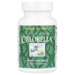 Yaeyama Chlorella®, 300 таблеток (20 мг в одной таблетке) — Source Naturals