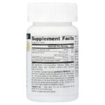 Advanced Ferrochel™, 90 таблеток — Source Naturals — изображение 2