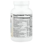 Мультивитамины Life Force, без железа, 120 капсул — Source Naturals — изображение 2