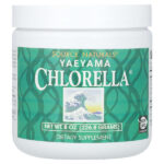 Yaeyama Chlorella®, 226,8 г (8 унций) — Source Naturals