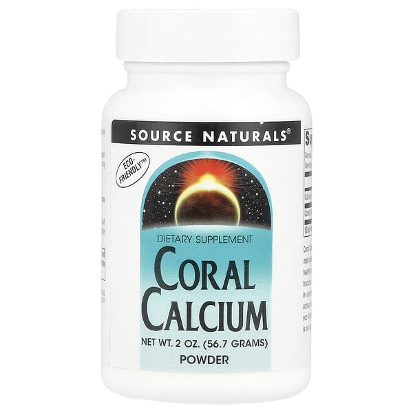 sns01565_v_38.jpg коралловый кальций, порошок, 56,7 г (2 унции) — Source Naturals