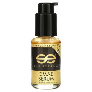 Skin Eternal®, сыворотка с ДМАЭ, 50 мл (1,7 жидк. унции) — Source Naturals