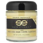 Skin Eternal®, крем, 113,4 г (4 унции) — Source Naturals