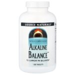 Alkaline Balance™, 120 таблеток — Source Naturals