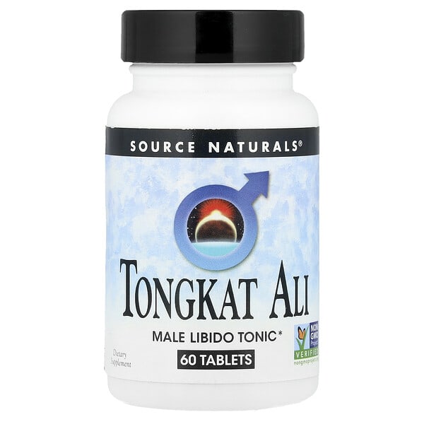 sns01674_v_43.jpg эврикома длиннолистная, 80 мг, 60 таблеток — Source Naturals