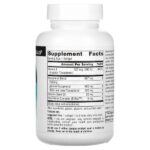 Gamma E 400, полный комплекс витаминов группы E с токотриенолами, 400 мг, 60 капсул — Source Naturals — изображение 2