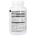 Gamma E 400 с токотриенолами, 120 капсул — Source Naturals — изображение 2