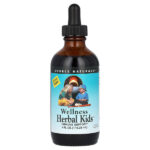 Wellness Herbal Kids™, 118,28 мл (4 жидк. унции) — Source Naturals