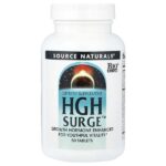 HGH Surge™, 50 таблеток — Source Naturals